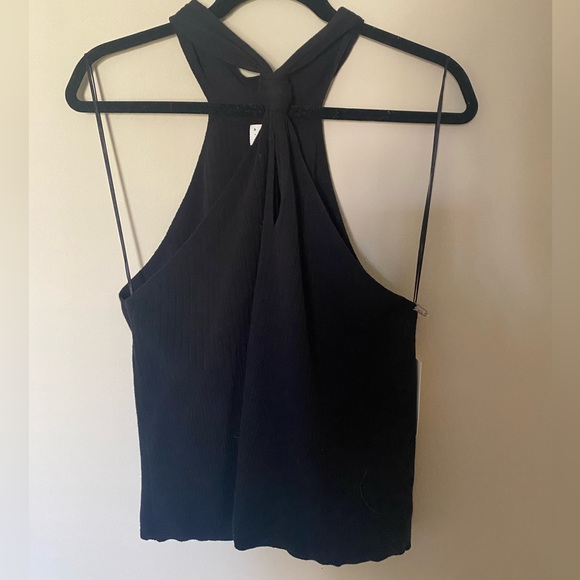 COPY - A New Day Halter Tank Top - Picture 2 of 4
